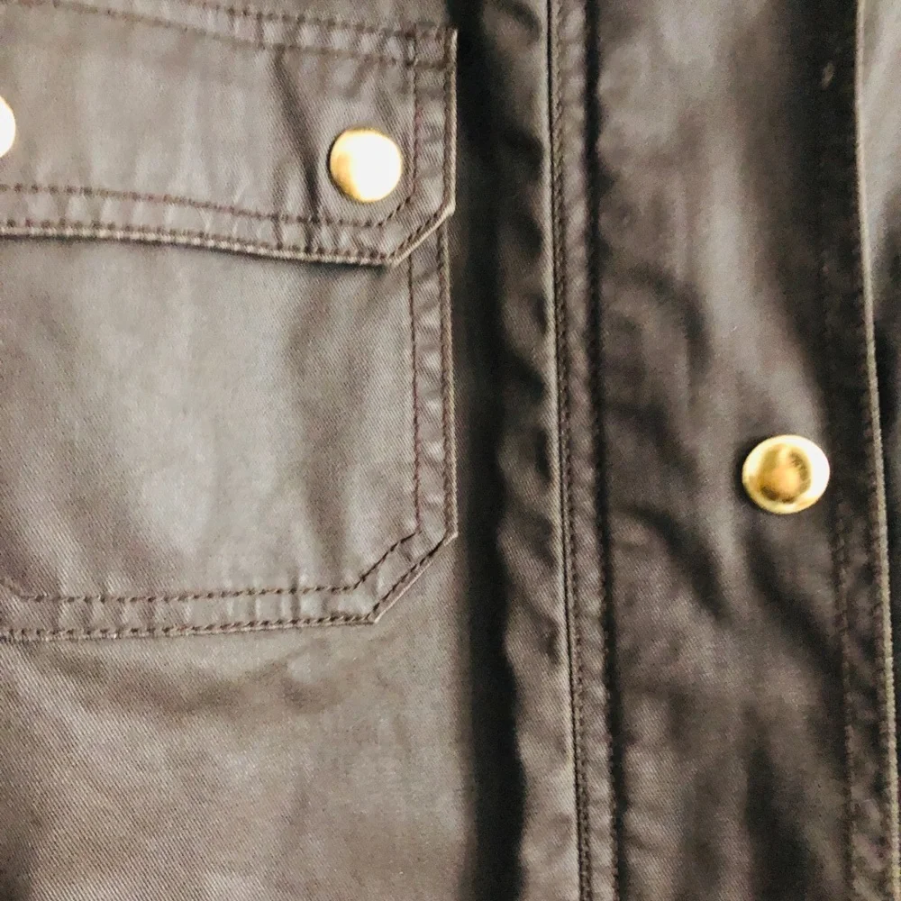 J. Crew Downtown Field Jacket - Picture 8 of 8